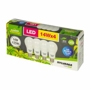 Foco Luz Blanca SYLVANIA 14W