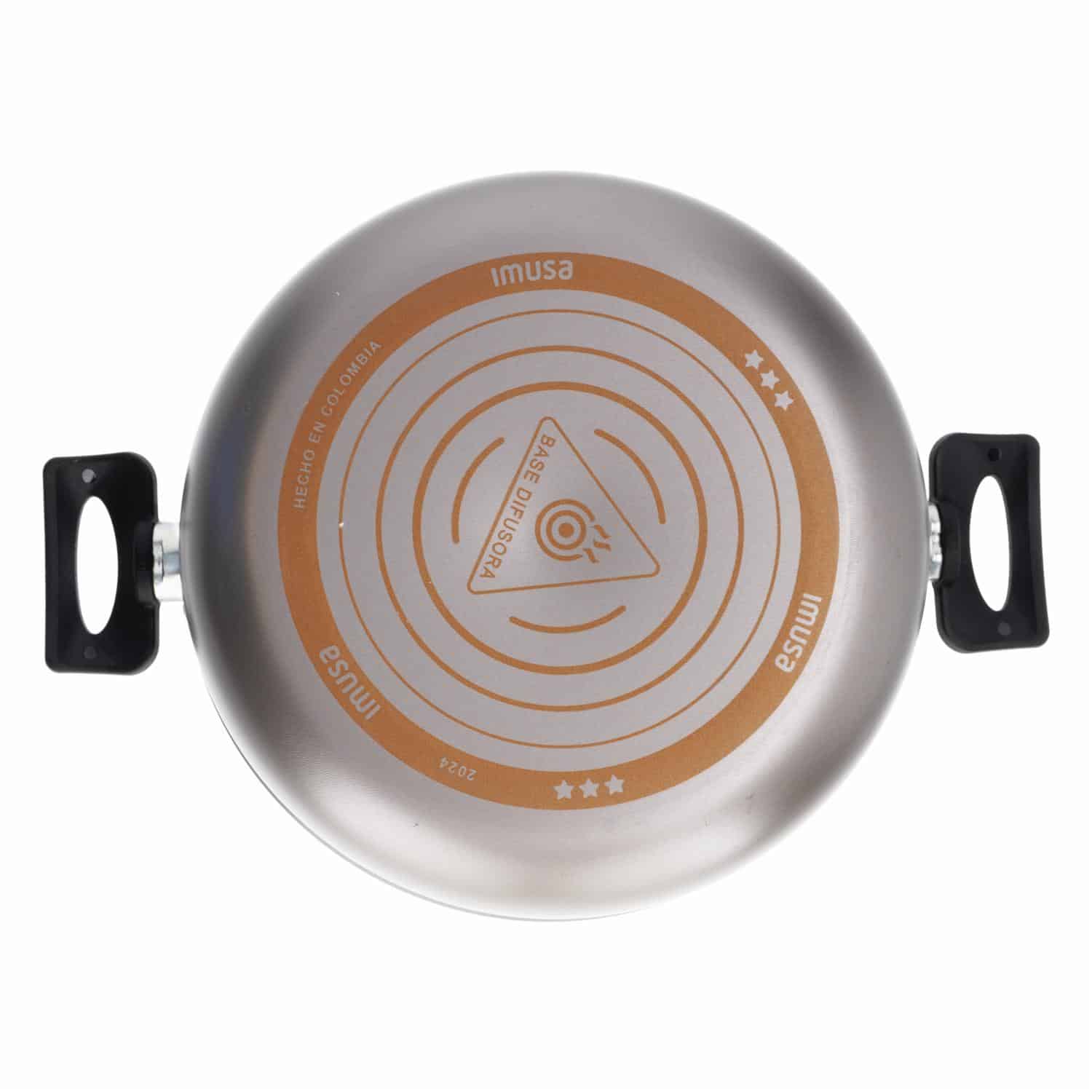 Olla Antiadherente Línea Talent IMUSA 24 CM - Imagen 2