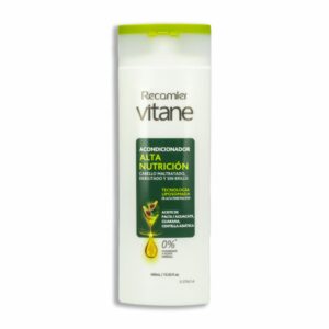 Acondicionado Capilar Alta Nutrición VITANE 400 Ml