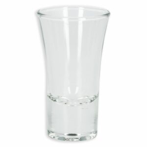 Set De Copas Shot Lord 6 Piezas CRISTAR 0355EL6BAR