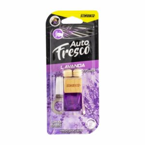 Ambientador De Auto Cubo Autofresco Lavanda SIMONIZ 5 Ml