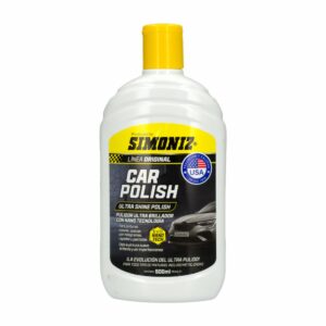 Pulimento Automotriz Desmanchador SIMONIZ 500 Ml