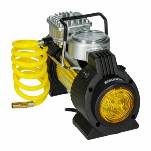 Compresor De Aire Trabajo Pesado SIMONIZ 150 PSI