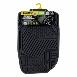 Juego De Moquetas Sport Line Universal SIMONIZ 3 Piezas