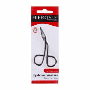 Tijeras Para Depilar FREESTYLE De Acero Inoxidable