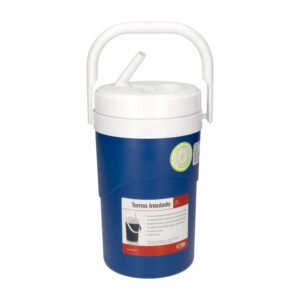 Termo Azul ESTRA 2 Litros