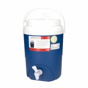 Termo Azul ESTRA 8 Litros