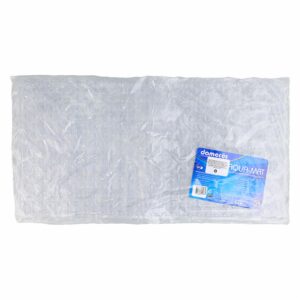 Tapete De Baño Antideslizante Pies Clear DAMECOS 62X32 CM