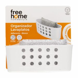 Organizador Para Lavaplatos Adherente FREE HOME Unidad