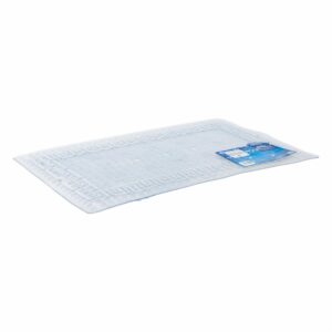 Tapete Antideslizante Clear DAMECOS 64 X 42 Cm