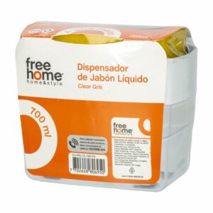 Dispensador De Jabón Para Lavaplatos FREE HOME 700 Ml