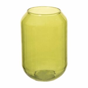 Velón Decorativo Sun Bonaire Verde Militar OTÚN Mediano