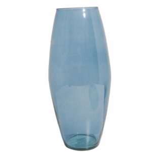 Jarrón Decorativo Tabaco Bonaire Humo Oscuro OTÚN Mediano