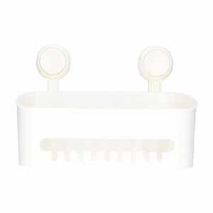 Canasta De Baño Rectangular Con Gancho REJIPLAS Unidad