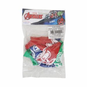 Globo Avengers X 10 Unidades DISNEY R12