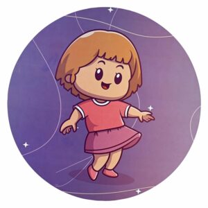 Individual Niña FREE HOME Redondo