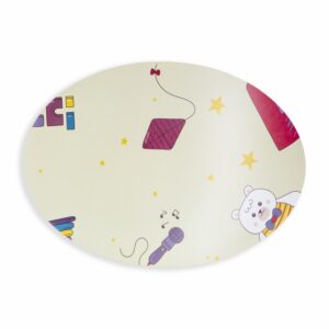 Individual Ovalado Juguetes FREE HOME Ovalado