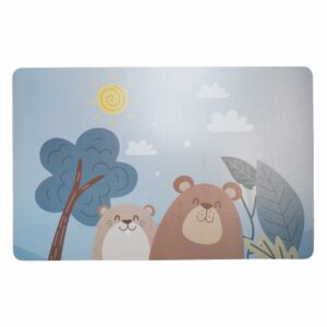 Individual Ositos FREE HOME Rectangular