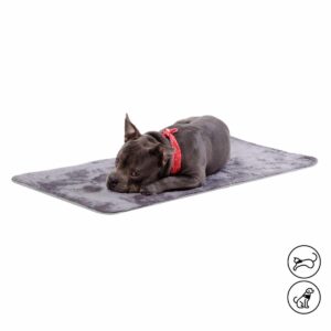 Cama Para Perro Portátil Sherpy TOTTO PET´S Talla Grande