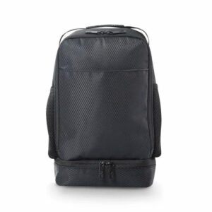 Lonchera Para Hombre Negro TOTTO Skram