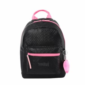 Mochila Mini Negro TOTTO Magic