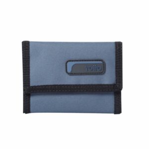 Billetera De Hombre Gris TOTTO Candombe