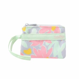 Monedero Para Mujer Verde TOTTO Melifera