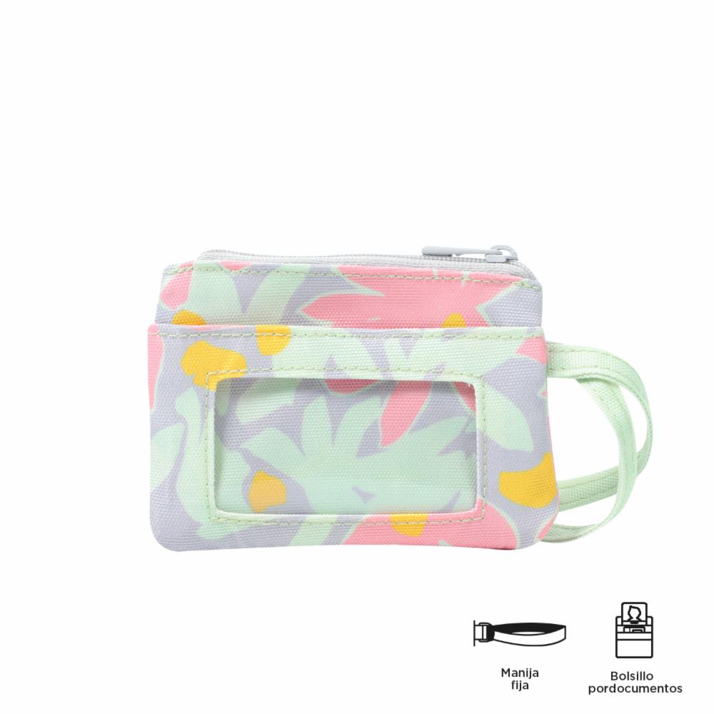 Monedero Para Mujer Verde TOTTO Melifera - Imagen 5