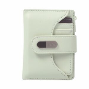 Billetera De Mujer Verde TOTTO Dull S