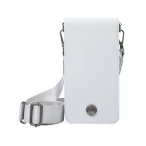 Porta Documentos Para Mujer Gris TOTTO Style