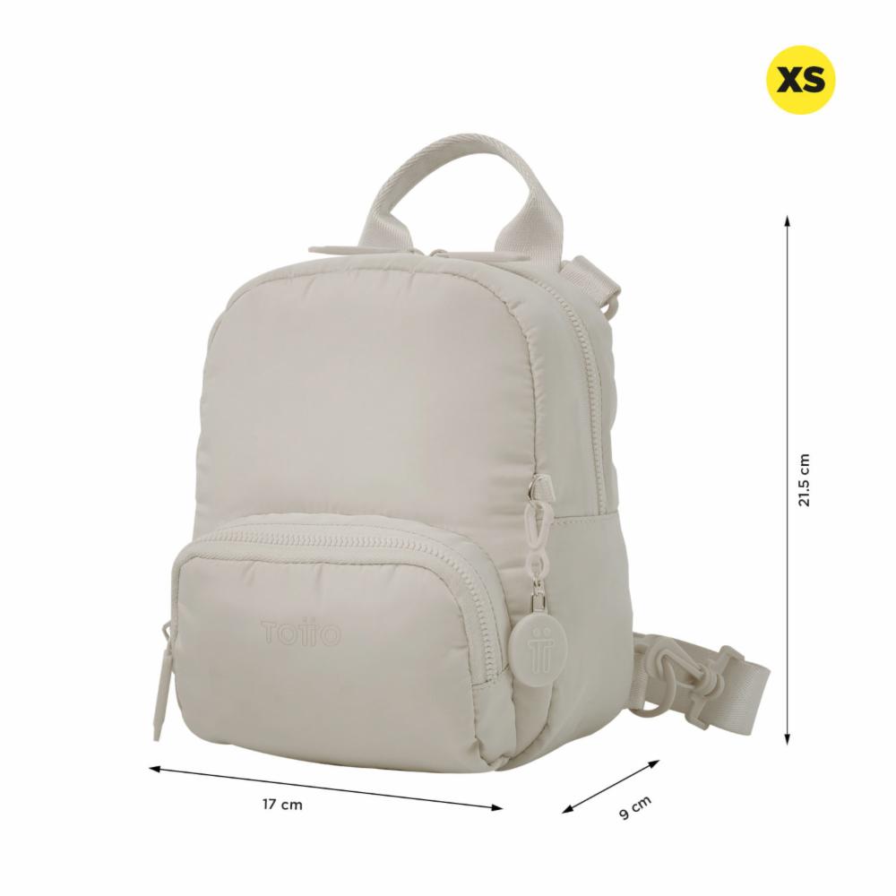 Mochila Mini Terreo TOTTO Yuen 2.0