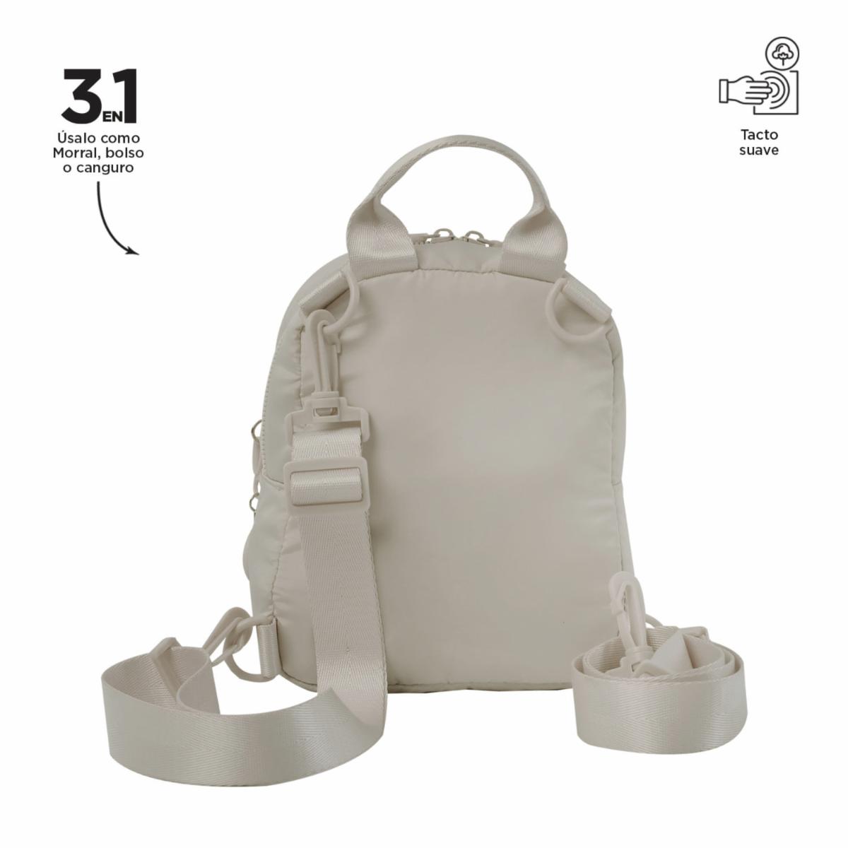 Mochila Mini Terreo TOTTO Yuen 2.0