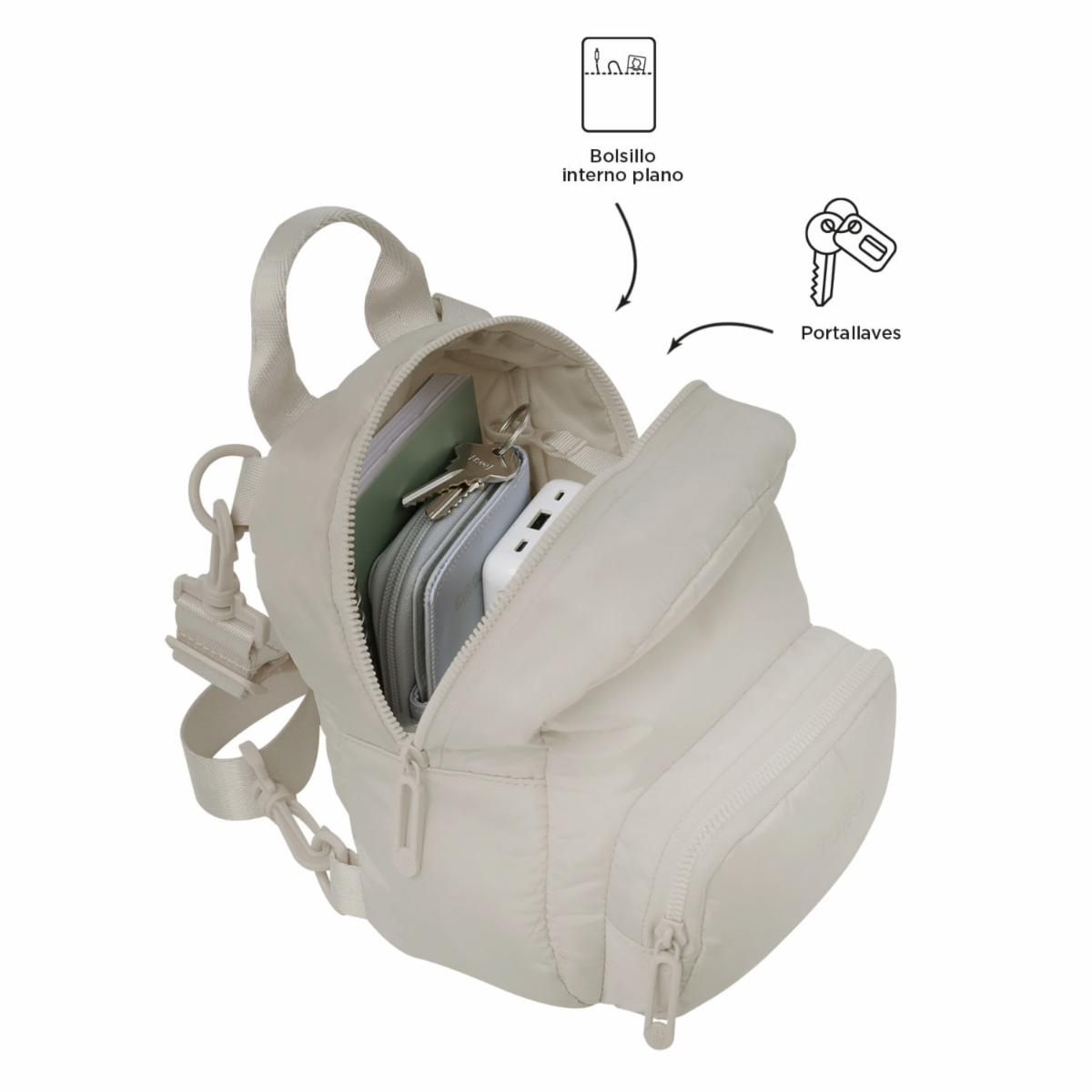 Mochila Mini Terreo TOTTO Yuen 2.0