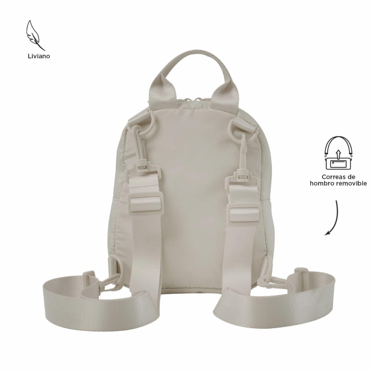 Mochila Mini Terreo TOTTO Yuen 2.0