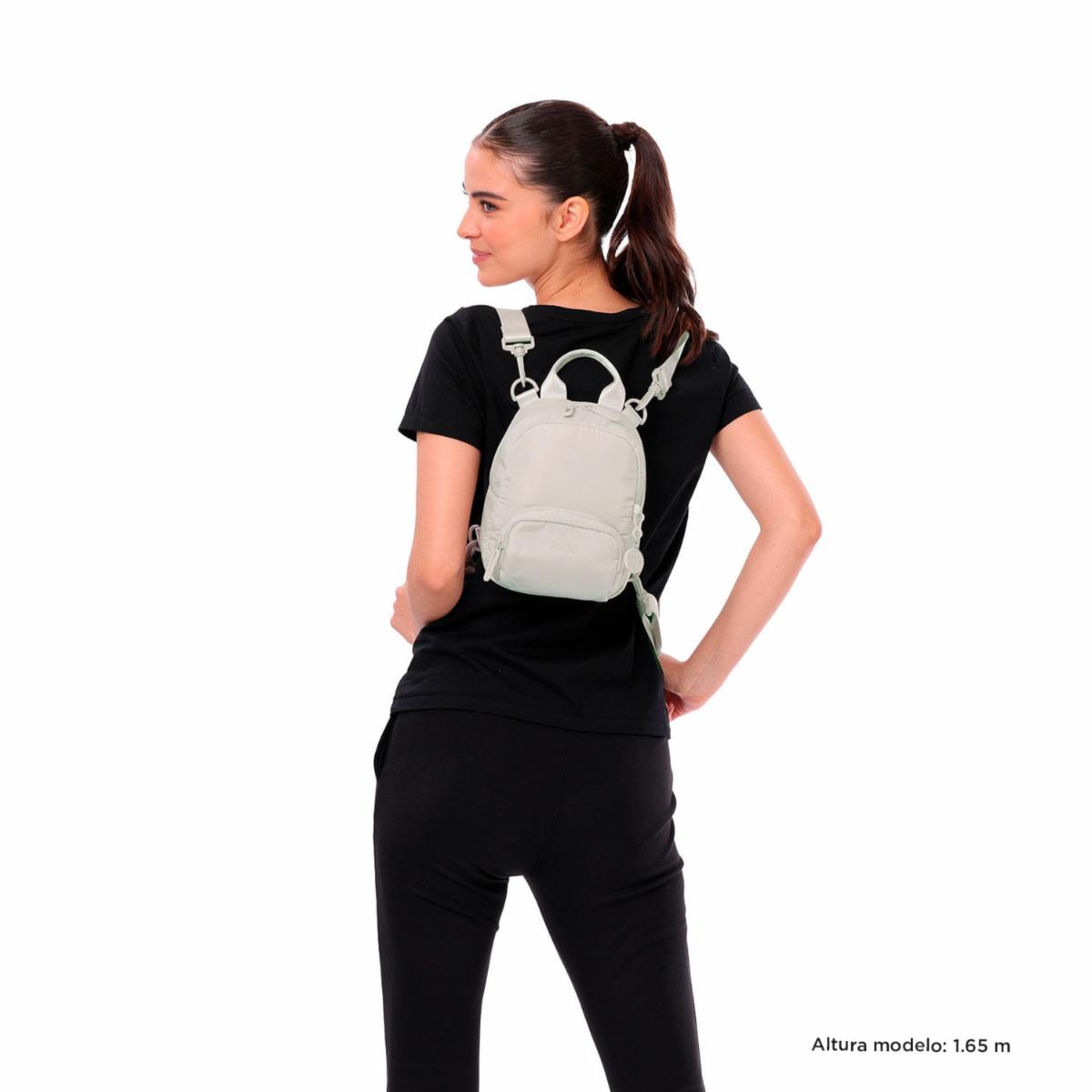 Mochila Mini Terreo TOTTO Yuen 2.0