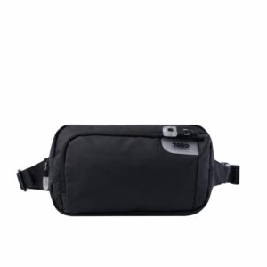 Canguro De Hombre Negro TOTTO Clear Sam