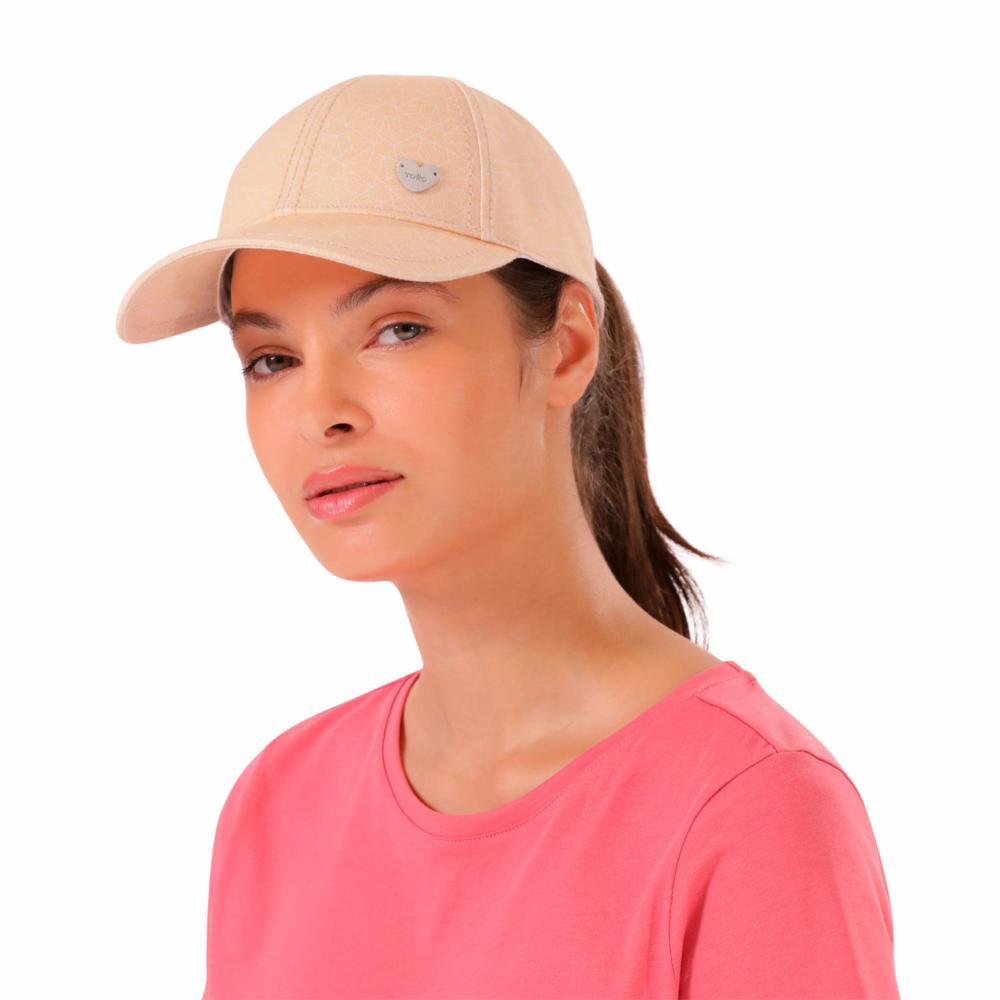 Gorra Para Mujer Naranja TOTTO Prespa - Imagen 2