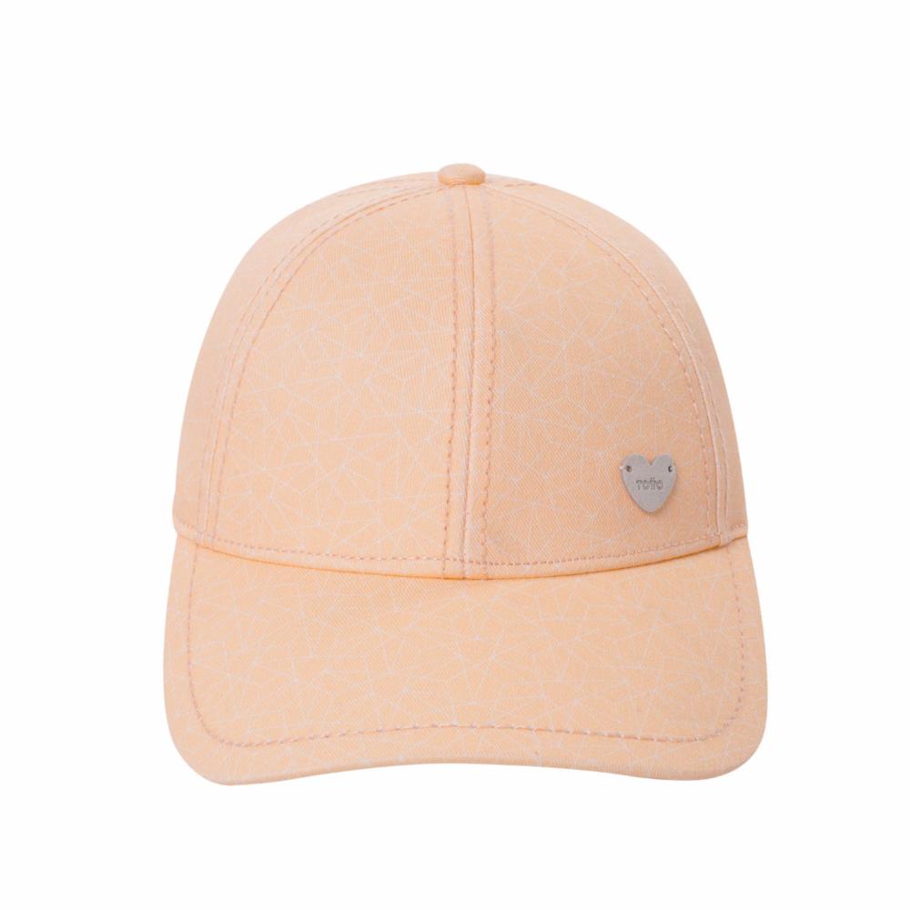 Gorra Para Mujer Naranja TOTTO Prespa - Imagen 3