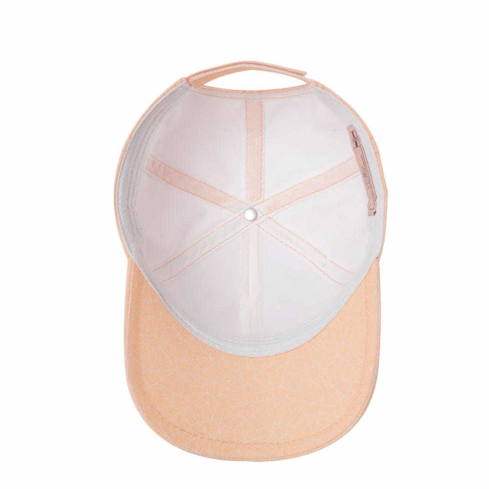 Gorra Para Mujer Naranja TOTTO Prespa - Imagen 5