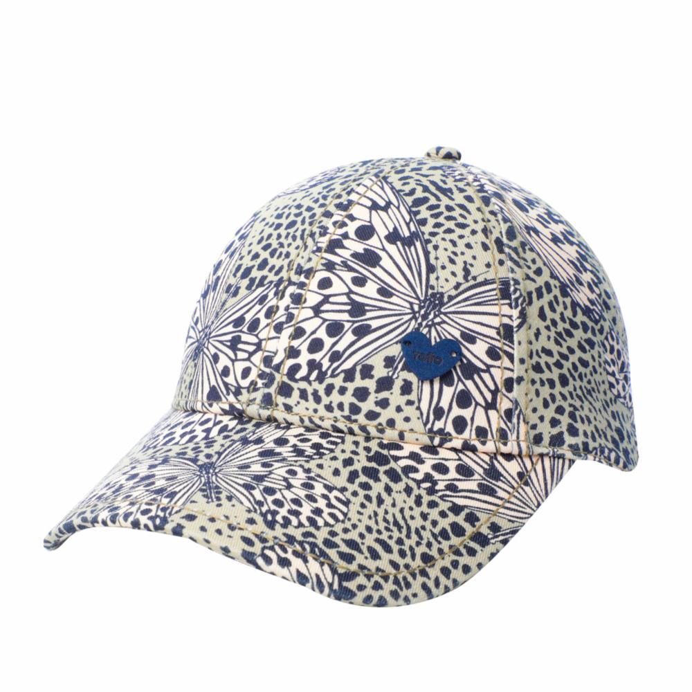 Gorra Para Mujer Gris TOTTO Prespa - Imagen 2