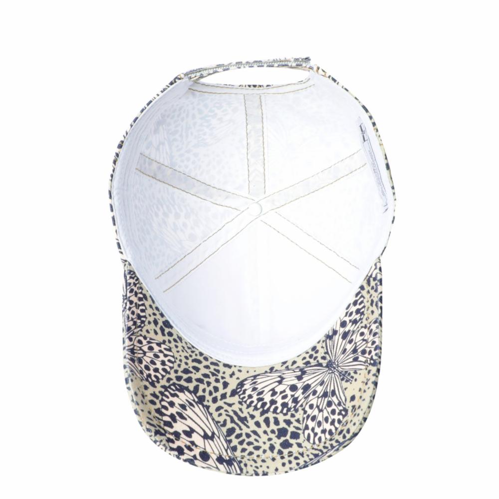 Gorra Para Mujer Gris TOTTO Prespa - Imagen 6