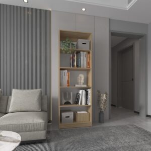 Estante Home Fresno Europeo RTA MDF