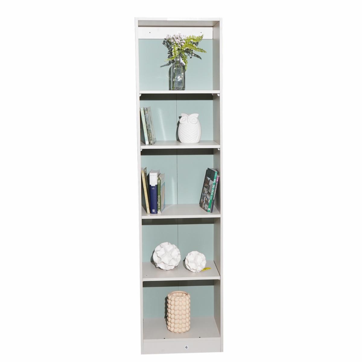 Estante Upton Carpi Con Agave RTA MDF