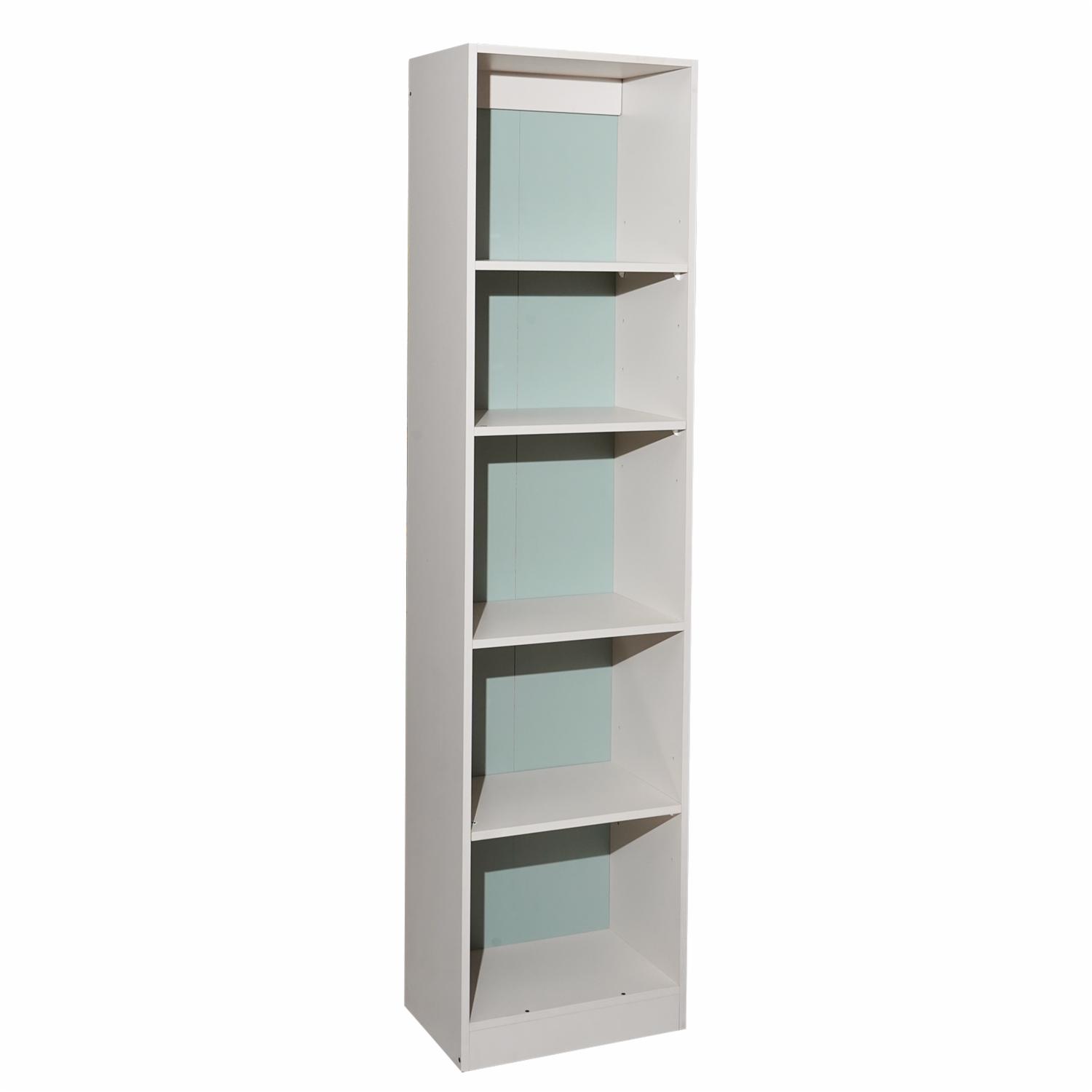 Estante Upton Carpi Con Agave RTA MDF