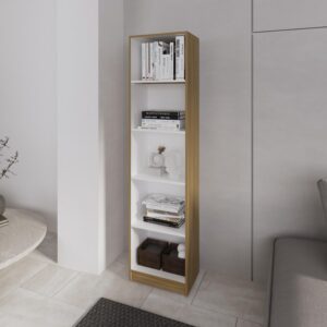 Estante Home Fresno Europeo RTA MDF