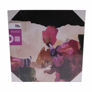 Cuadro Decorativo Colección 3 Natura Abstracto 4 FREE HOME Cuadrado