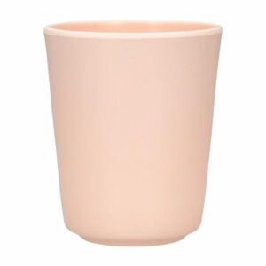 Vaso Infantil Liso Rosa VAJILLAS SABANA Unidad