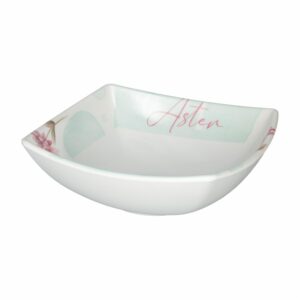 Plato Sopero Alice VAJILLAS SABANA 16X16X5 Cm