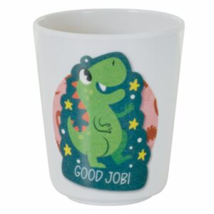 Vaso Plástico Infantil Dinosaurios 148 Ml VAJILLAS SABANA B1011FV16-A5