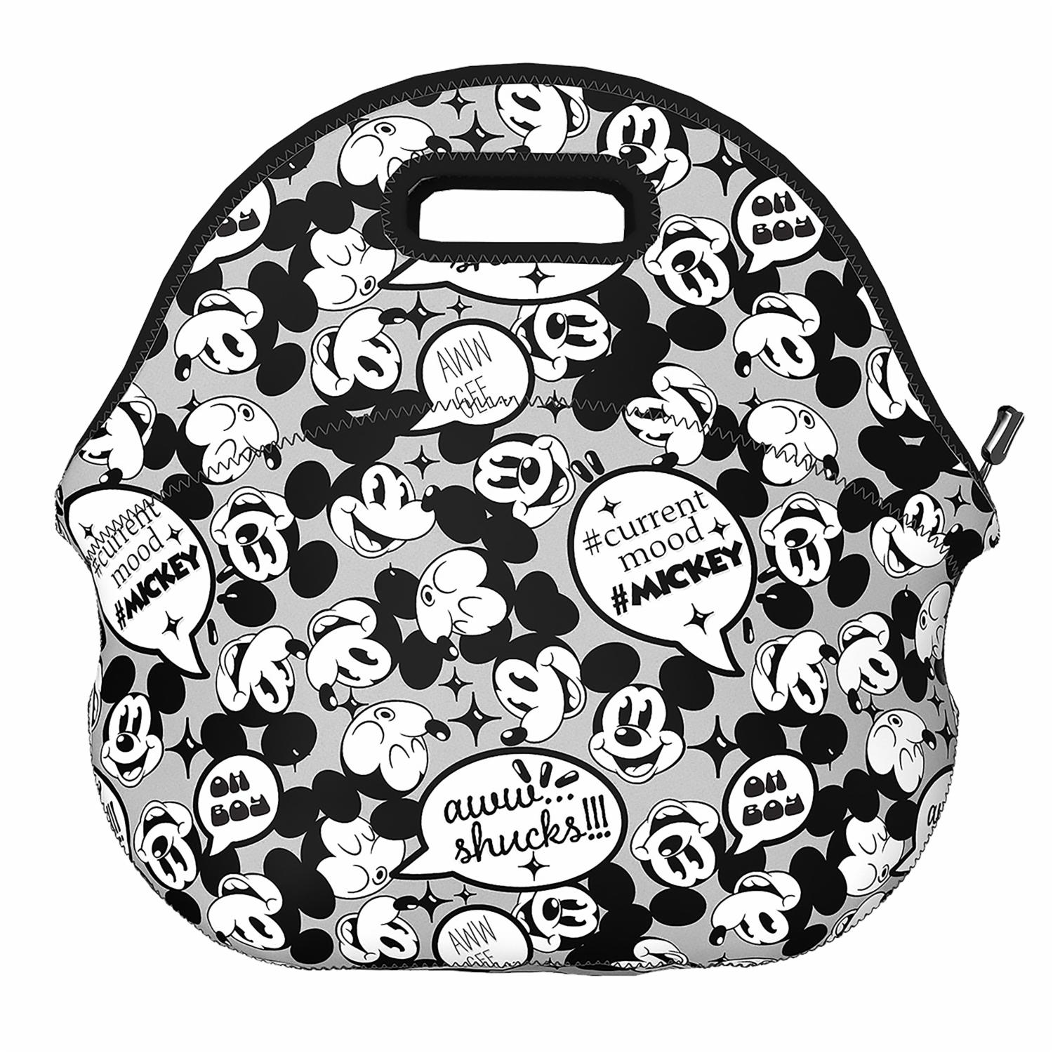 Lonchera Para Dama Diseño Surtido PRIMAVERA 1 Pieza - Imagen 4